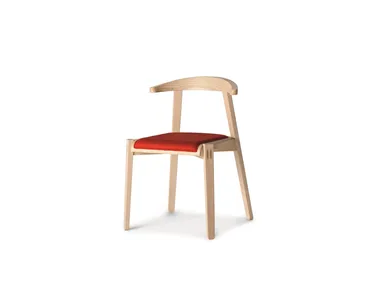PLUG - Wooden chair _ Cizeta