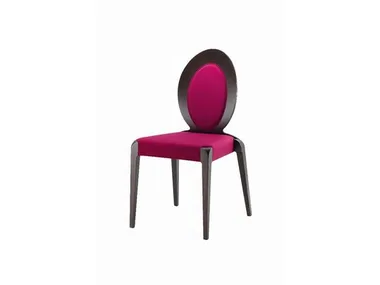 SENDY - Medallion stackable chair _ Cizeta