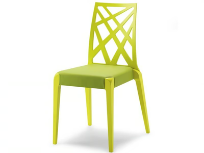 SENDY - Stackable beech chair _ Cizeta