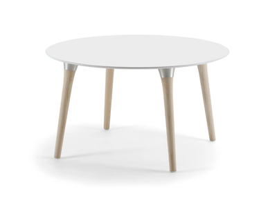 SPRING - Round coffee table for living room _ Cizeta