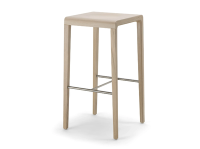 SURF - High barstool with footrest _ Cizeta