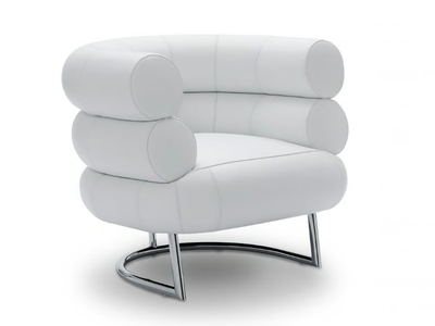 BIBENDUM - Armchair with armrests _ ClassiCon