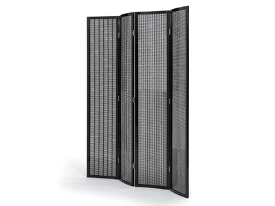 FOLDING SCREEN - Metal and wood screen _ ClassiCon
