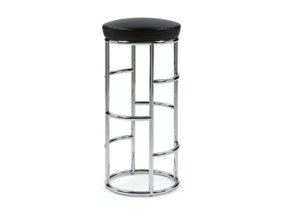 SATISH - Upholstered stool _ ClassiCon