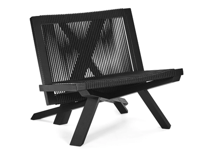 VOLKSHAUS - Lounge chair _ ClassiCon