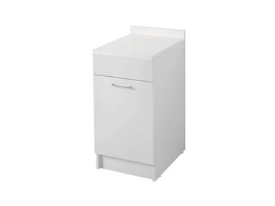 BASE LAVANDERIA - Chipboard laundry room cabinet with hinged doors _ COLAVENE