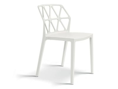 ELSA - Technopolymer chair _ Colombini Casa