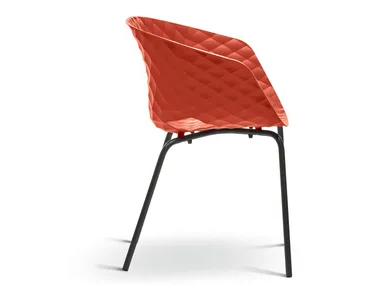 ISIDE - Polypropylene chair _ Colombini Casa