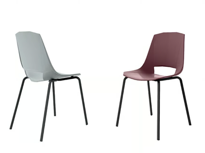 PENELOPE - Polypropylene chair _ Colombini Casa