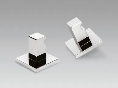 BASICQ LC 97 - Cromall® coat rack _ Colombo Design