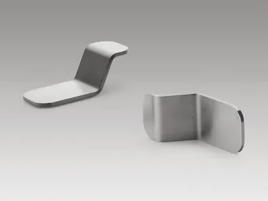OVER GM 17 / GM 17 V - Stainless steel coat rack _ Colombo Design