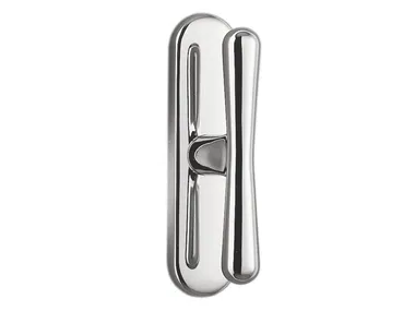 ROBODUE CD 52 M - Cromall® Cremone handle on back plate _ Colombo Design