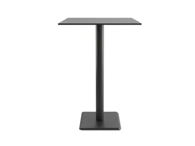EDGE Q - Square high table _ COLOS
