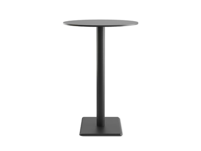 EDGE T - Round high table _ COLOS