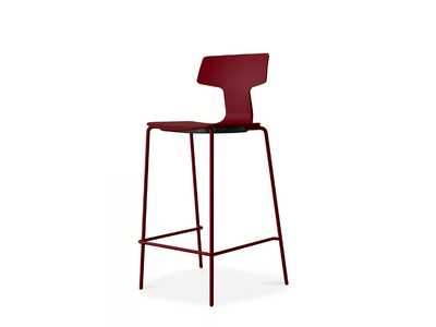 SPLIT 3B - High stackable polypropylene stool _ COLOS