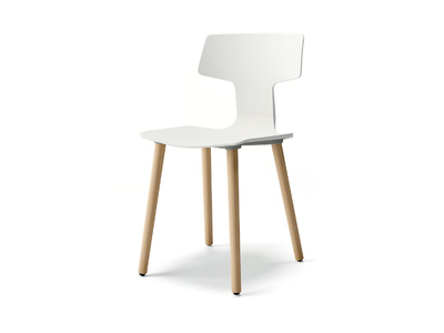 SPLIT GL - Polypropylene chair _ COLOS