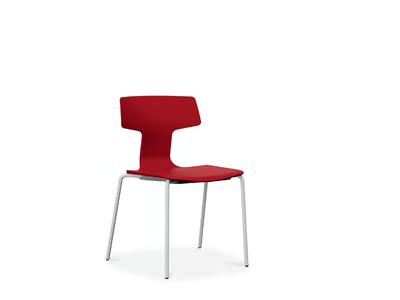 SPLIT KIDS - Stackable polypropylene kids chair _ COLOS