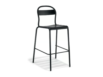 STECCA 5 - High stackable plate stool _ COLOS