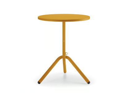 TA 1-600 - Round drop-leaf plate table _ COLOS