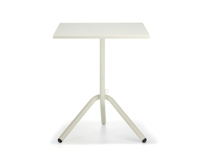 TA 1/Q-600 - Square drop-leaf plate table _ COLOS