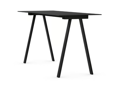 VU A/R 1600 - High table in HPL and structure in painted steel _ COLOS
