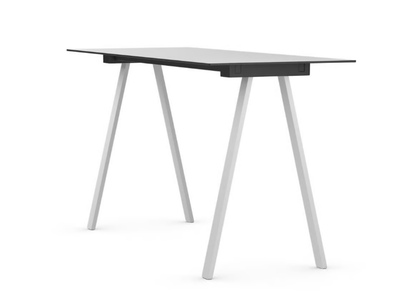 VU A/R 2000 - High table in HPL and structure in painted steel _ COLOS