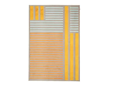 HACHIKO - Rectangular polyester rug _ Connubia