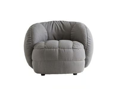 REEF - Fabric armchair with armrests _ Connubia