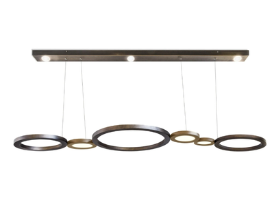 VEGAS - LED pendant lamp _ Contardi