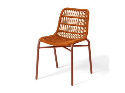 LEAF - Rope outdoor chair _ Contral