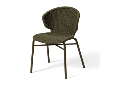 ORLY - Rope outdoor chair _ Contral