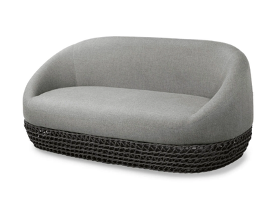 TONGA - 2 seater Sunbrella® outdoor sofa _ Contral