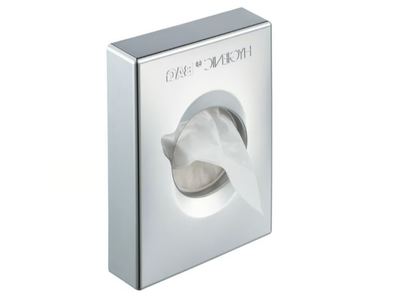 HOTEL - Metal Hygiene bag dispenser _ coram