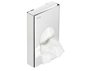 HOTEL - Stainless steel Hygiene bag dispenser _ coram