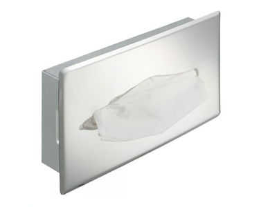 HOTEL - Wall-mounted metal Hand towel dispenser _ coram
