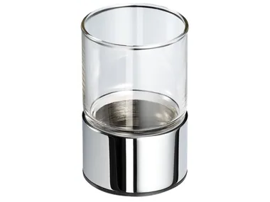 NEMOX - Countertop glass toothbrush holder _ coram