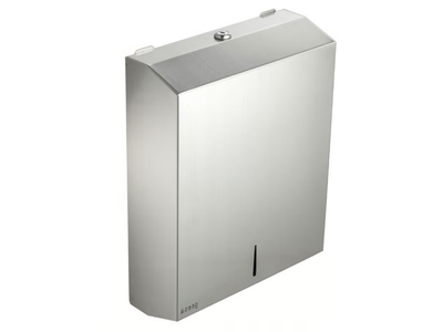 PUBLIC AREA - Stainless steel Paper towels distributor _ coram