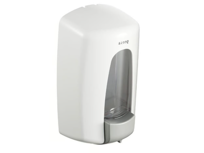 PUBLIC AREA - Wall-mounted ABS Soap dispenser _ coram