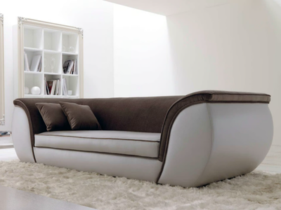 LAPO - 3 seater leather sofa _ CorteZari