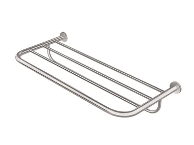 ARCHITECT 2900168 - Stainless steel towel rack / bathroom wall shelf _ Cosmic