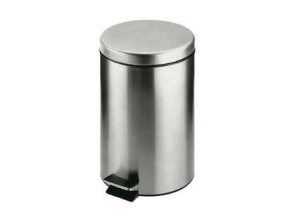 ARCHITECT 2900703 - Stainless steel Public bathroom waste bin _ Cosmic