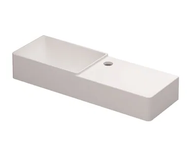FANCY 747011001 - Rectangular handrinse basin _ Cosmic
