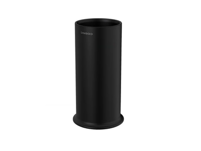 GEYSER - Countertop metal toothbrush holder _ Cosmic