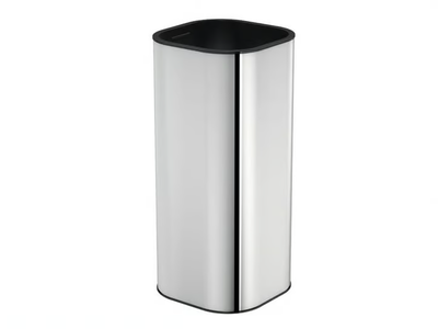 LINE - Countertop stainless steel toothbrush holder _ Cosmic