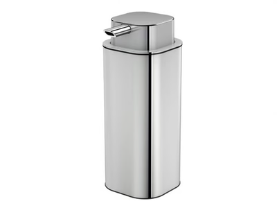 LINE - Stainless steel Bathroom soap dispenser _ Cosmic