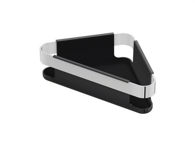 LINE - Wall-mounted plastic soap dish _ Cosmic