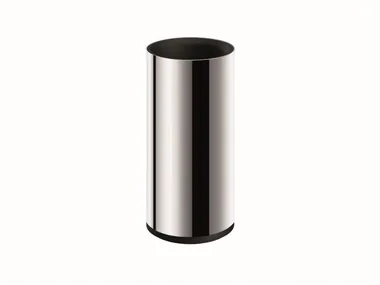 LOGIC 2260251 - Countertop stainless steel toothbrush holder _ Cosmic