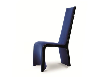 LIGHT - Fabric chair high-back _ Costantini Pietro
