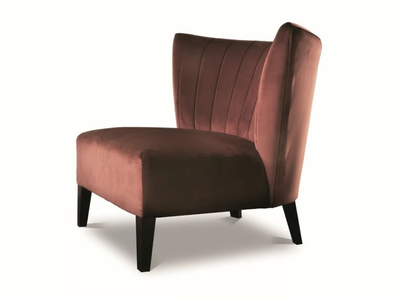 MILADY - Fabric armchair _ Costantini Pietro
