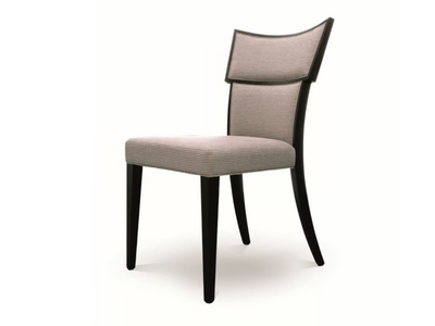 SAVOY - Upholstered fabric chair _ Costantini Pietro